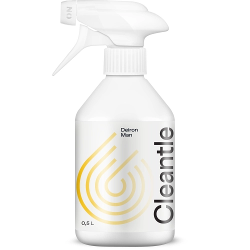 CLEANTLE DEIRON MAN 500ml deironizer do czyszczenia felg